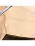 Céline 100% Canvas Plain Tan Cabas Maillon Triomphe Bag Canvas One size - photo 6