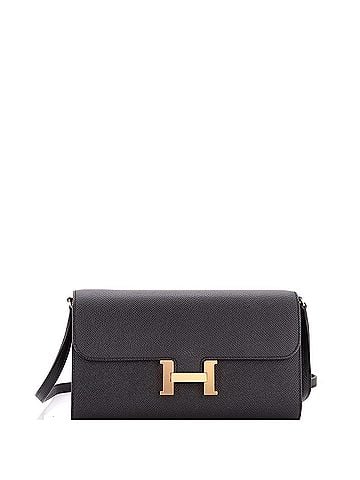 Hermès Constance To Go Wallet Epsom (view 1)