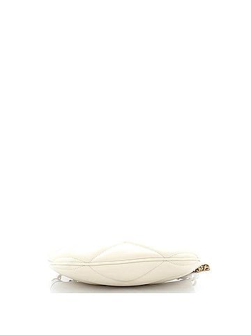 Gucci GG Marmont Chain Moon Hobo Matelasse Leather Small (view 2)