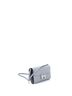 Hermès 100% Leather Gray Constance To Go Wallet Epsom One size - photo 3