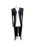 Theory Blue Cardigan Size S - photo 1