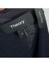 Theory Blue Cardigan Size S - photo 6