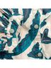 Ulla Johnson Floral Pink Green Long Sleeve Blouse Size 8 - photo 12