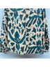 Ulla Johnson Floral Pink Green Long Sleeve Blouse Size 8 - photo 16