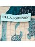Ulla Johnson Floral Pink Green Long Sleeve Blouse Size 8 - photo 5