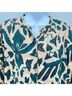 Ulla Johnson Floral Pink Green Long Sleeve Blouse Size 8 - photo 4