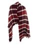 Mudpie Baby Stripes Red Scarf One size - photo 1