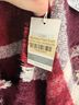 Mudpie Baby Stripes Red Scarf One size - photo 3