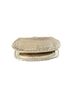 Whiting & Davis Gold Makeup Bag One size - photo 4