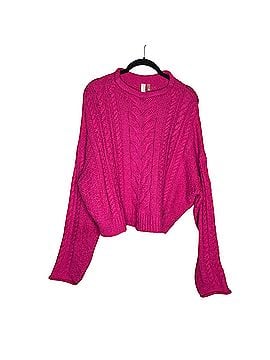 Pilcro Pullover Sweater (view 1)