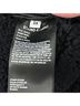 STAND STUDIO Solid Black Faux Leather Jacket Size M - photo 4