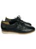 Trask 100% Leather Solid Black Flats Size EU 36 - photo 2