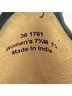 Trask 100% Leather Solid Black Flats Size EU 36 - photo 5