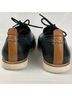 Trask 100% Leather Solid Black Flats Size EU 36 - photo 8
