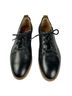 Trask 100% Leather Solid Black Flats Size EU 36 - photo 1