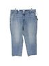 Good American Blue Jeans Size 18 - photo 1