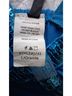 Moa Moa 100% Polyester Solid Blue Cocktail Dress Size S - photo 5