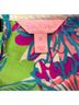 Lilly Pulitzer 100% Silk Floral Multi Color Sleeveless Blouse Size XS - photo 3