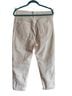 J.Crew White Casual Pants Size 30 waist - photo 2