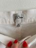 J.Crew White Casual Pants Size 30 waist - photo 3