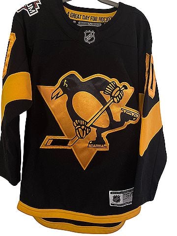 NHL 3/4 Sleeve Jersey (view 1)