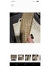 Parisa Wang Gray Tan Leather Clutch One size - photo 3
