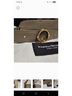 Parisa Wang Gray Tan Leather Clutch One size - photo 5