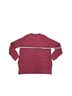 BCBGMAXAZRIA Solid Stripes Purple Pullover Sweater Size M - photo 9