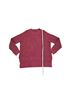 BCBGMAXAZRIA Solid Stripes Purple Pullover Sweater Size M - photo 10