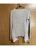 Lululemon Athletica 100% Cotton 39% Viscose 30% Tencel 15% Acrylic 11% Nylon 5% Cashmere Gray Jacket Size 6 - photo 4