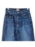 Mother Solid Blue Jeans Size 26 - photo 5