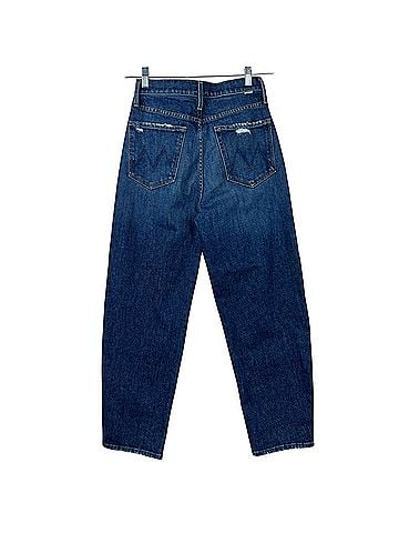 Mother The Curbside Flood Yee Haw Jeans (view 2)