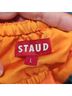 STAUD Orange Green Casual Dress Size L - photo 13