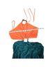 STAUD Orange Green Casual Dress Size L - photo 11
