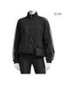 Alo Black Jacket Size XS - photo 4