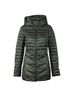 Barbour 100% Polyamide Green Jacket Size 4 - photo 1
