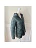 Barbour 100% Polyamide Green Jacket Size 4 - photo 9