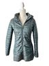 Barbour 100% Polyamide Green Jacket Size 4 - photo 4