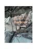 Barbour 100% Polyamide Green Jacket Size 4 - photo 3