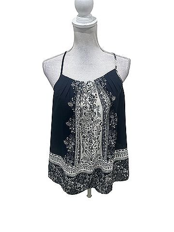 Collective Concepts Sleeveless Blouse (view 1)