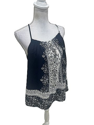 Collective Concepts Sleeveless Blouse (view 2)