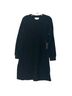 Tuckernuck Solid Black Wool Dress Size XL - photo 1