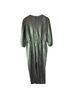 Dolan Multi Color Jumpsuit Size L - photo 2