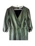 Dolan Multi Color Jumpsuit Size L - photo 4