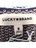 Lucky Brand Aztec Or Tribal Print Multi Color Cardigan Size M - photo 3