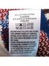Lucky Brand Aztec Or Tribal Print Multi Color Cardigan Size M - photo 4