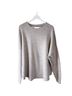 THE NORMAL BRAND Tan Casual Sweaters Size XL - photo 1