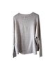 THE NORMAL BRAND Tan Casual Sweaters Size XL - photo 2