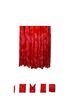 Thakoon Floral Red Cocktail Dress Size 4 - photo 4