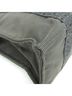 Hermès Black Gray Hermes Her Line A Dos MM Women,Men Polyamide,Polyester Backpack Black,Gray One size - photo 5